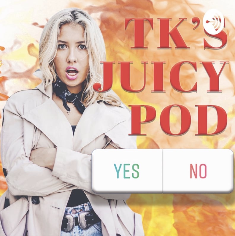 TK's Juicy Pod
