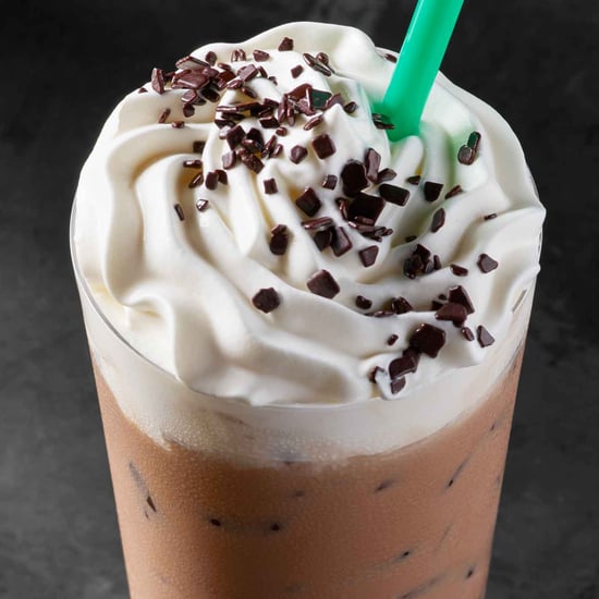 Starbucks New Black and White Mocha Drinks