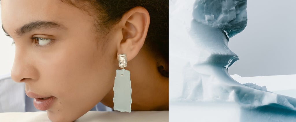 Upcycled Glass Is 2020's Ethical Jewellery Trend