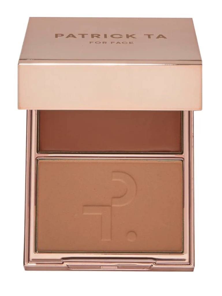 Patrick Ta Major Headlines Double-Take Crème & Powder Blush Duo