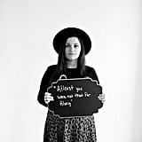 "At least you were not that far along."