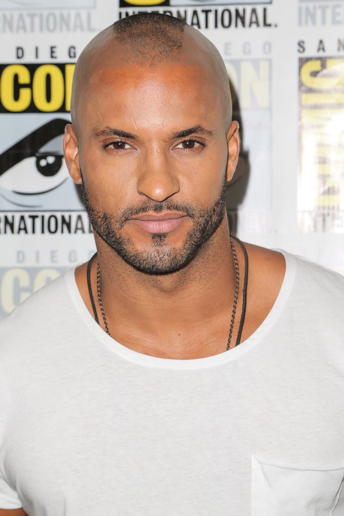 December 31 — Ricky Whittle