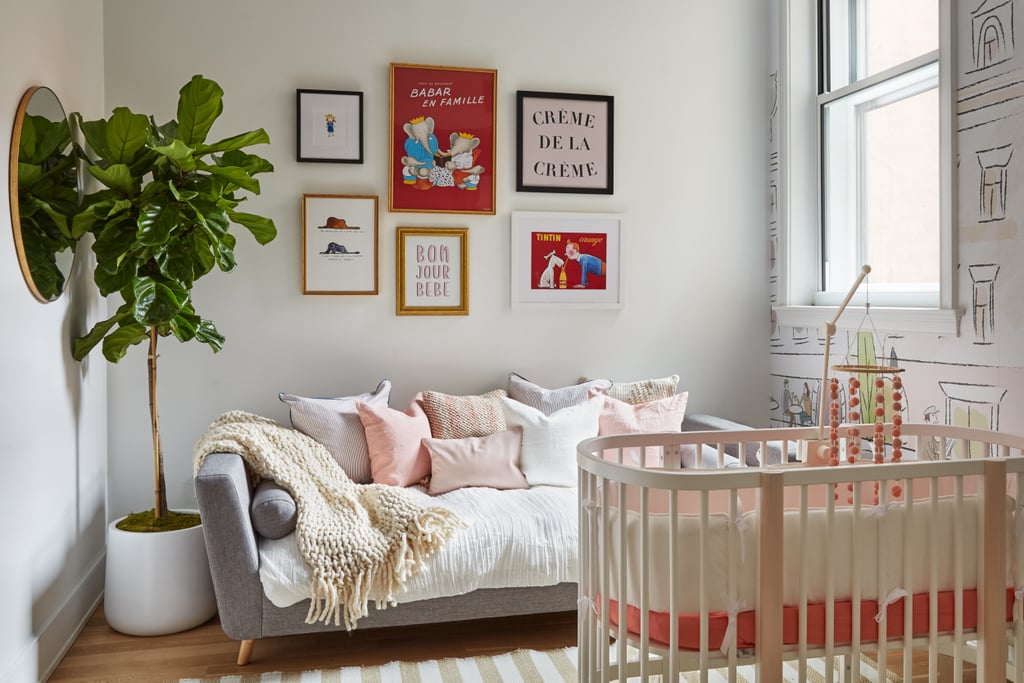 Man Repeller Founder Leandra Medine's Nursery