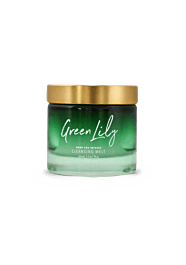 Green Lily Hemp-Derived CBD Cleansing Melt