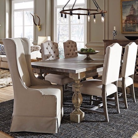 Rustic Tables