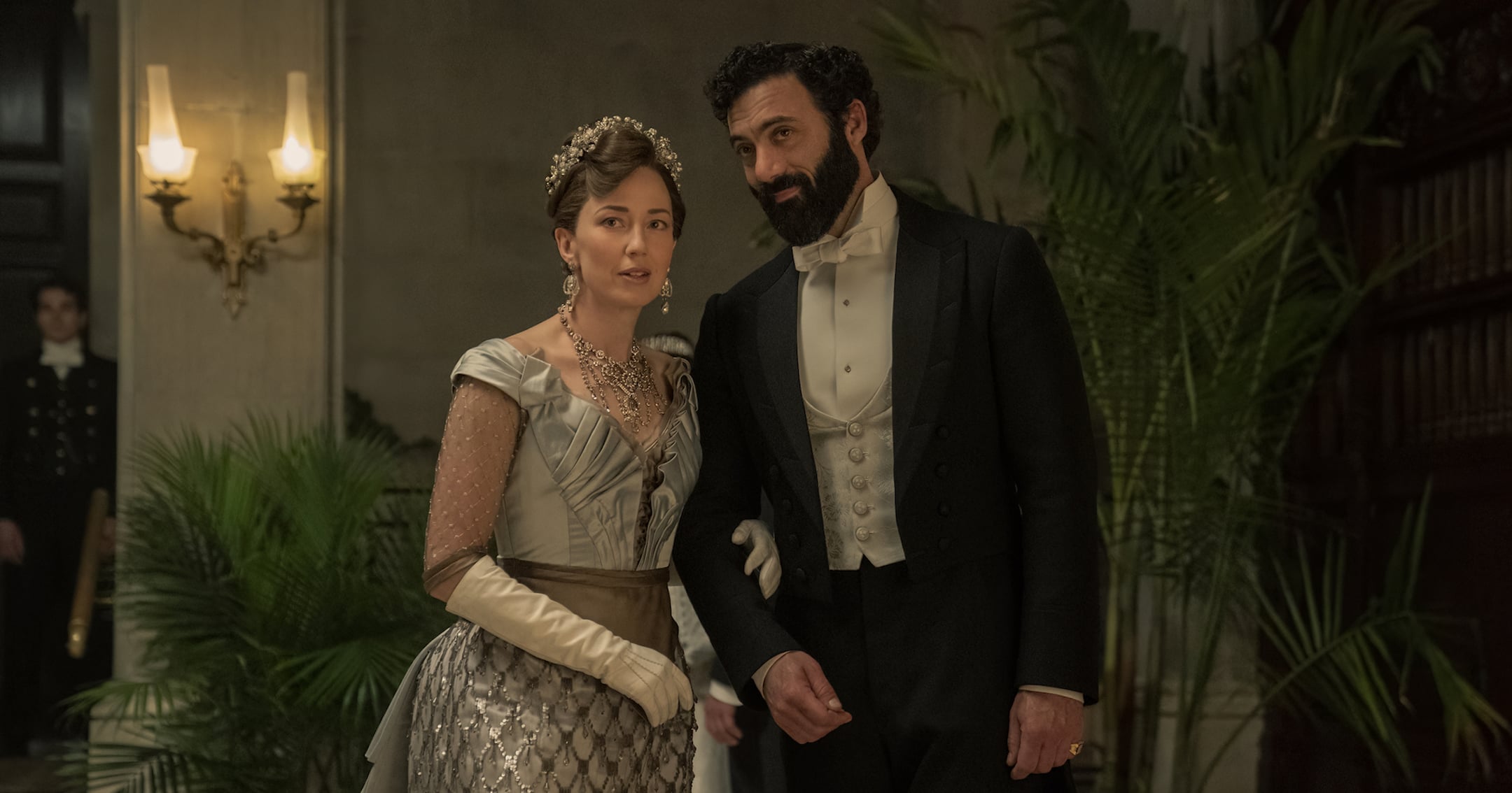 The True Story Behind HBO’s “The Gilded Age”