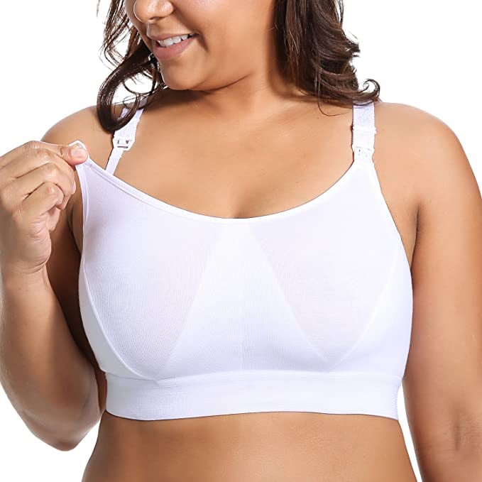 Best Maternity Nursing Bra, The Best Size-Inclusive Maternity Clothes For  All Bodies