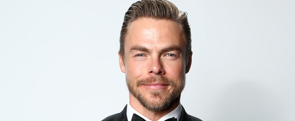 Another DWTS Shakeup: Derek Hough Is Replacing Len Goodman as a Judge