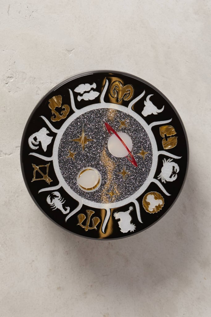 Urania Gazelli Zodiac Box Clutch