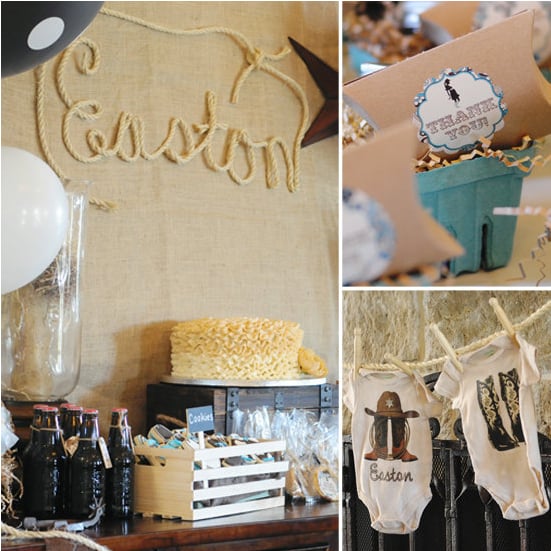 beautiful baby shower themes