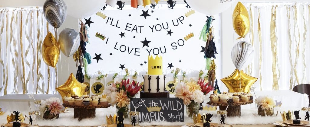 Second Birthday Party Ideas
