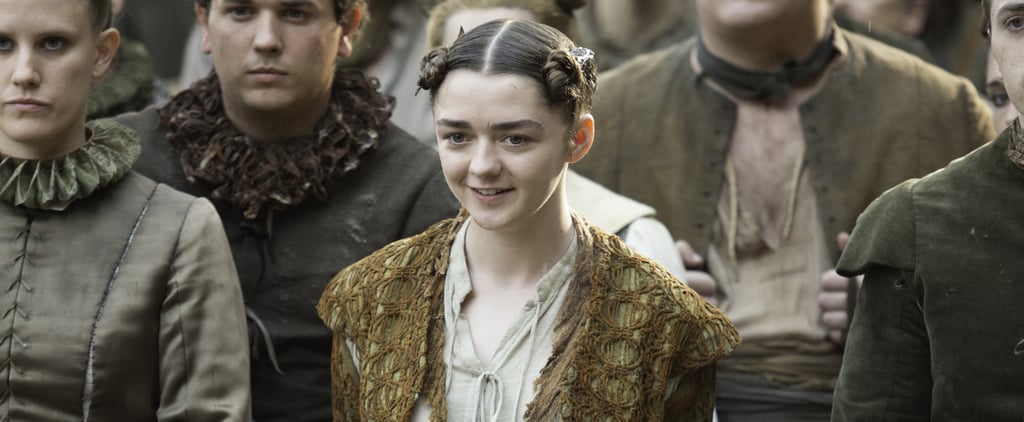 Was Arya Actually Stabbed on Game of Thrones?