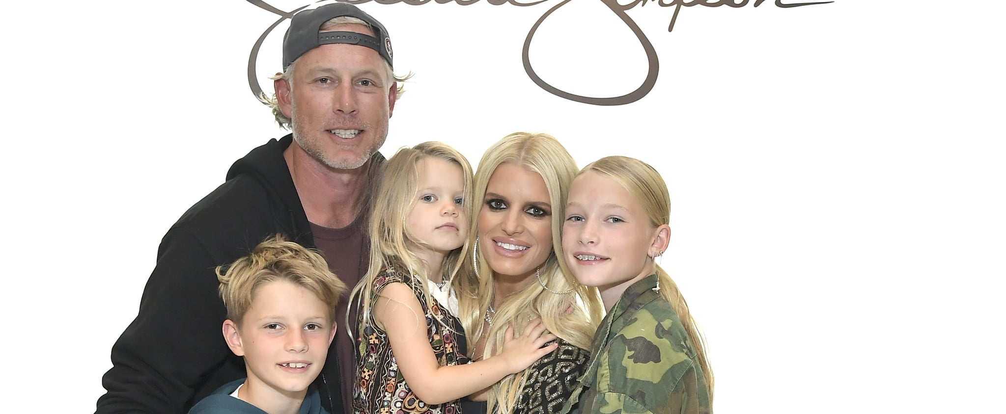 Jessica Simpson's Daughter Maxwell Went to North West's Birthday Party –  SheKnows