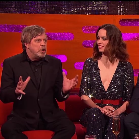 Star Wars Cast Discuss the Royals on The Graham Norton Show