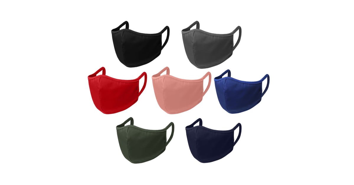 Fabric Face Mask The Best Face Masks Under 10 POPSUGAR Smart