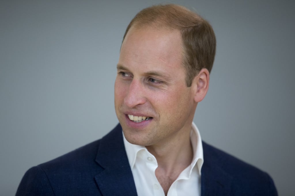 Prince William Dancing Pictures September 2016