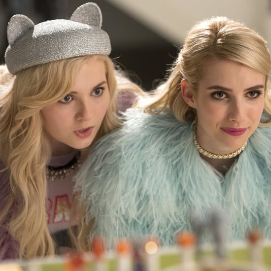 The Most Fashionable TV Shows of 2015