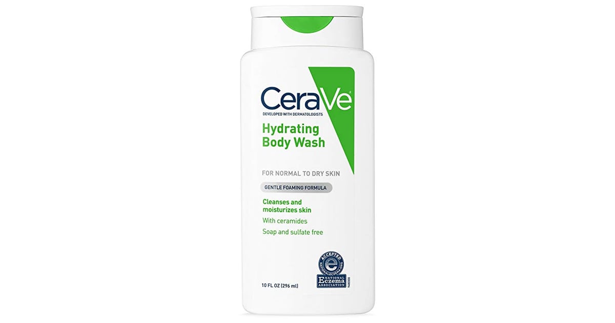 CeraVe Body Wash For Dry Skin Fragrance Free Body Wash POPSUGAR Beauty Photo 8