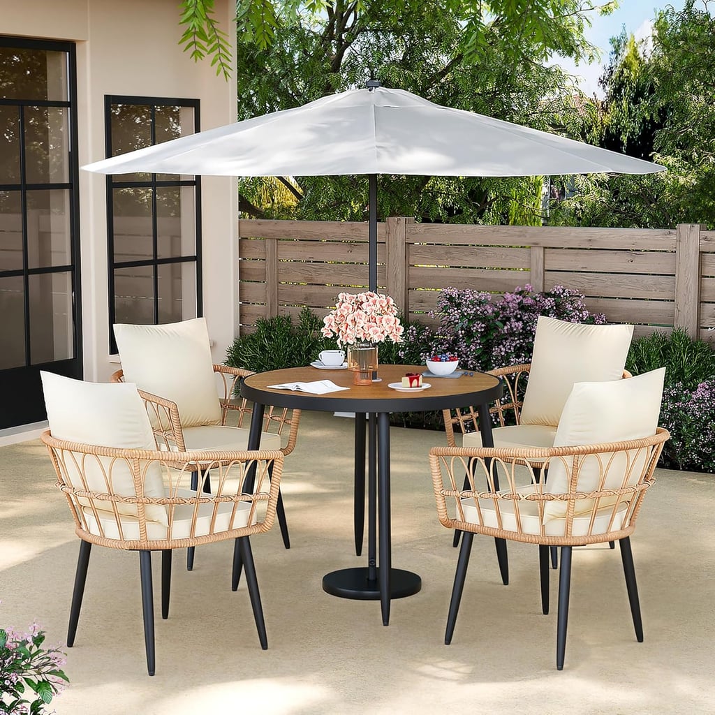Most Comfortable Patio Dining Set