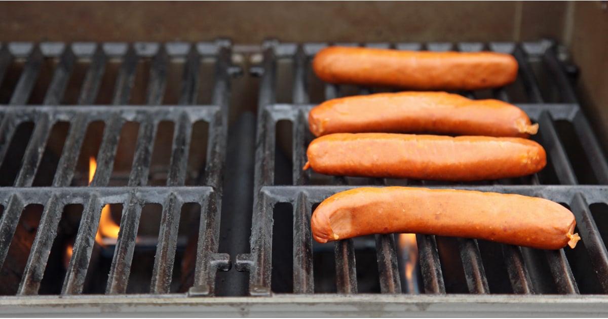 Grilled Hot Dogs Cheap and Easy Grilling Recipes POPSUGAR Food Photo 2