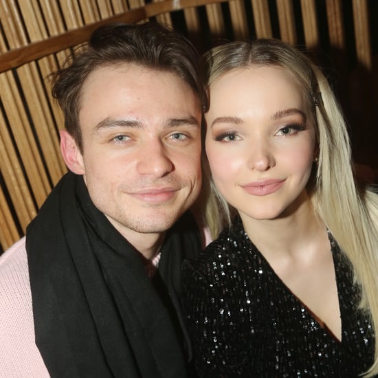 Dove Cameron Quotes About Thomas Doherty July 2019