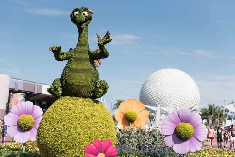 Figment's Brush With the Master's Scavenger Hunt Is Perfect For the Whole Family
