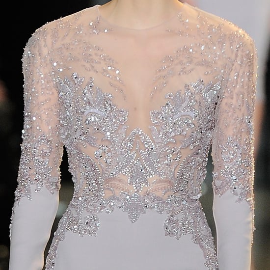 A Closer Look at Elie Saab's Beading