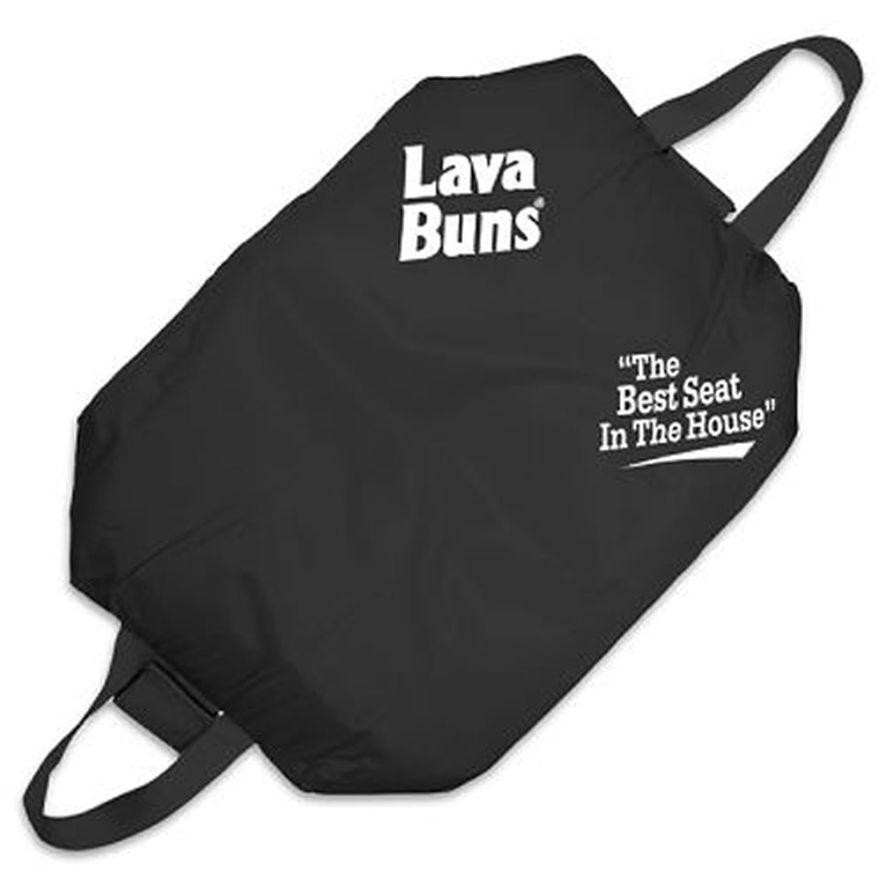 Lava Buns Heated Seat Cushion POPSUGAR Family