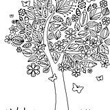 Free Coloring Pages For Adults | POPSUGAR Smart Living