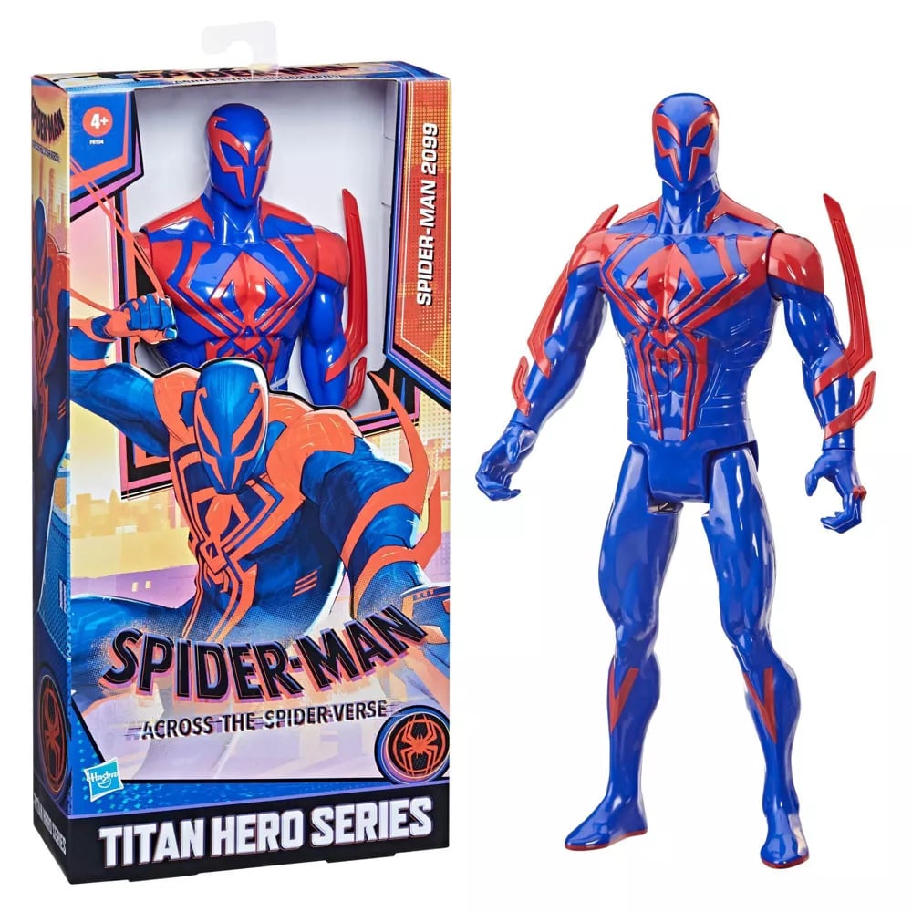 For Miguel O'Hara Fans: Spider-Verse Spider-Man 2099 Action Figure
