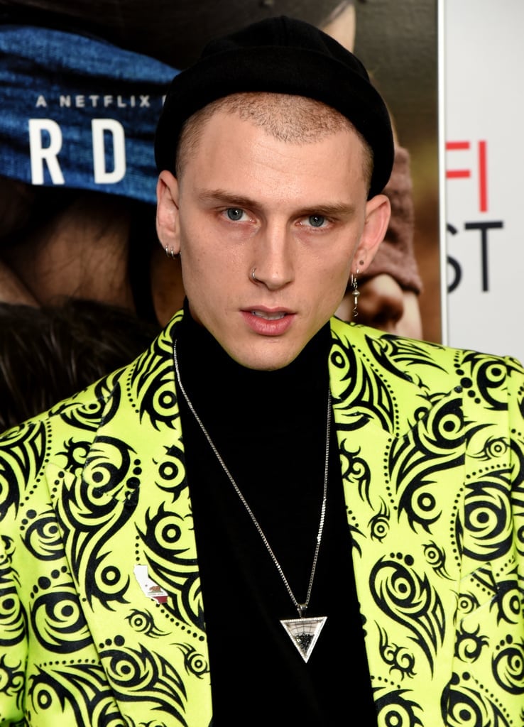 Machine Gun Kelly as Tommy Lee