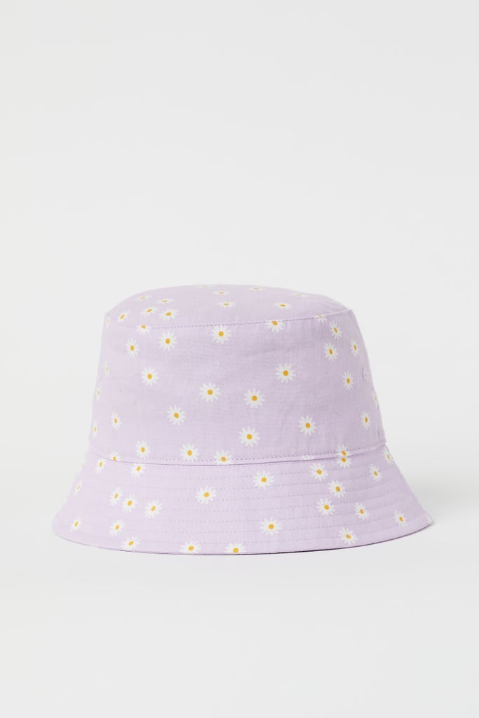 H&M Patterned Bucket Hat