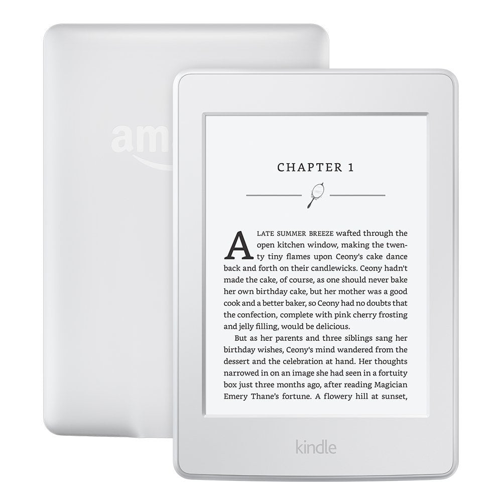 Kindle Paperwhite E-Reader