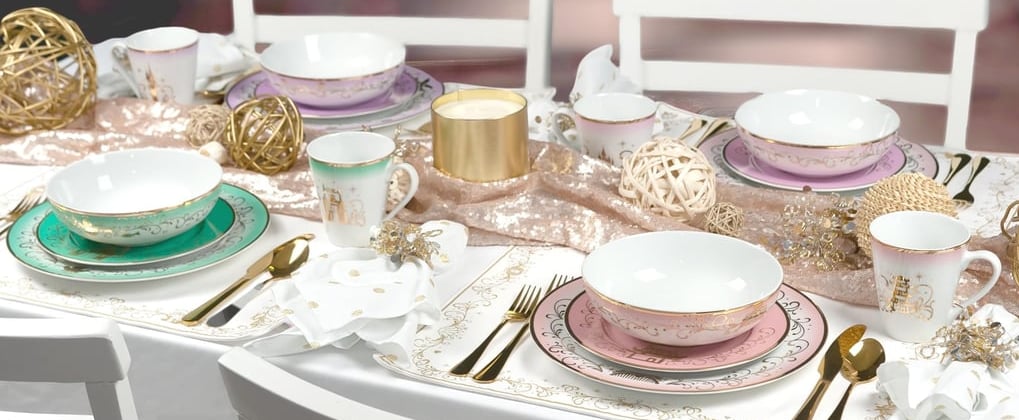 Shop Target's New Disney Dinnerware Collection