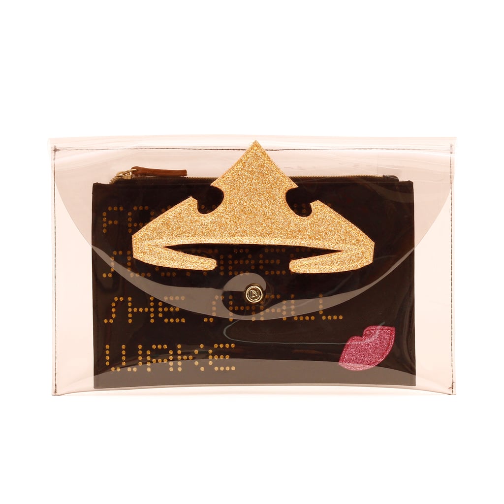 Sleeping Beauty Clutch ($42)