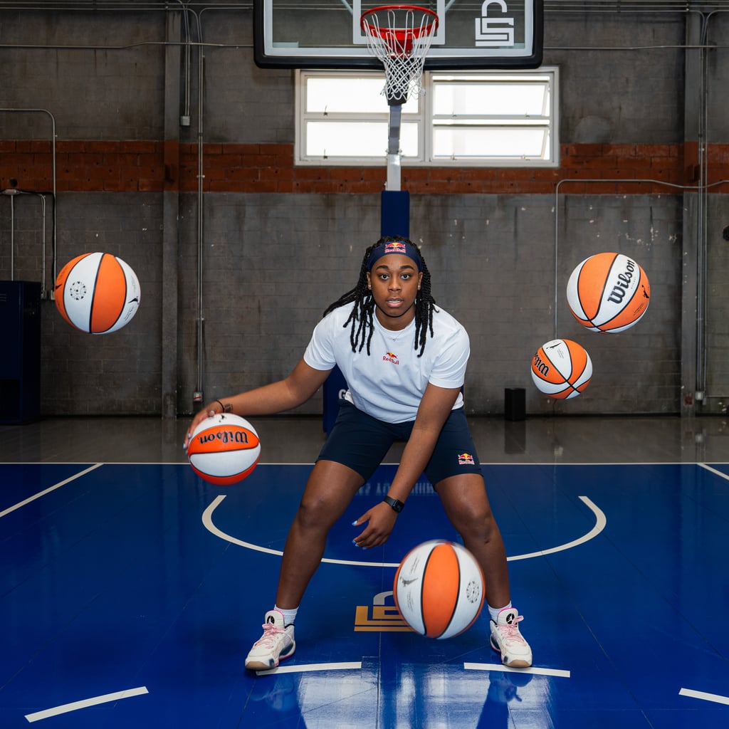 LSU's Mikaylah Williams Talks Court Essentials and Angel Reese's Legacy