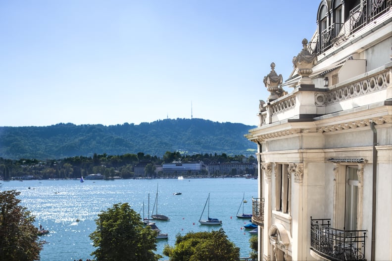 La Réserve Eden au Lac, Switzerland