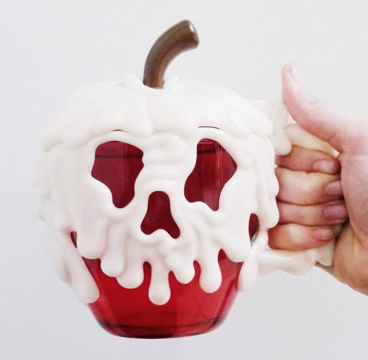 2015 Disneyland Poison Apple Mug