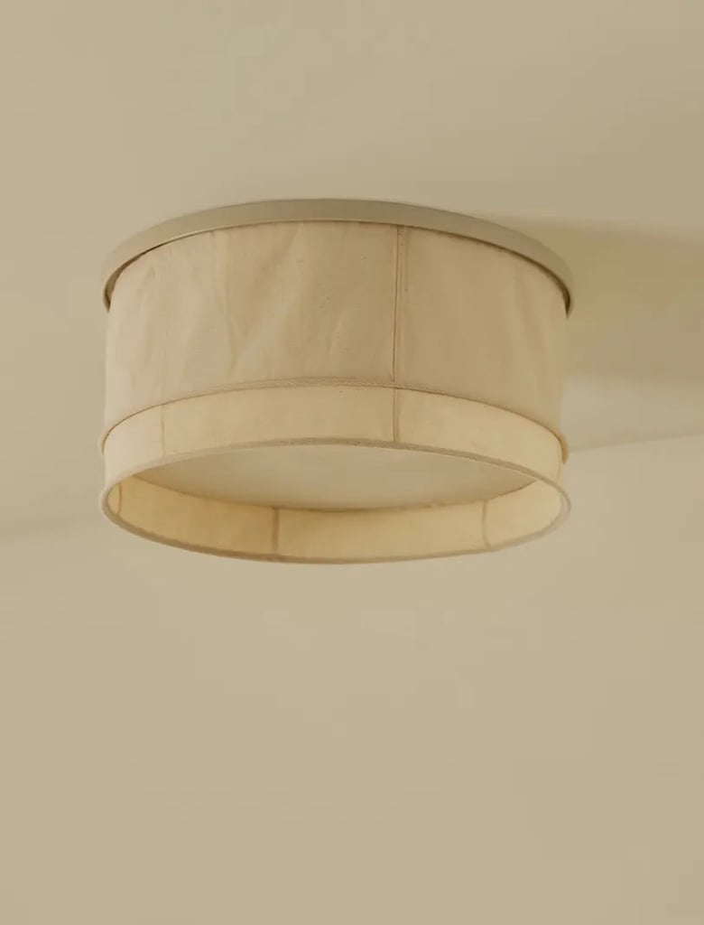 Tulip Drum Shade