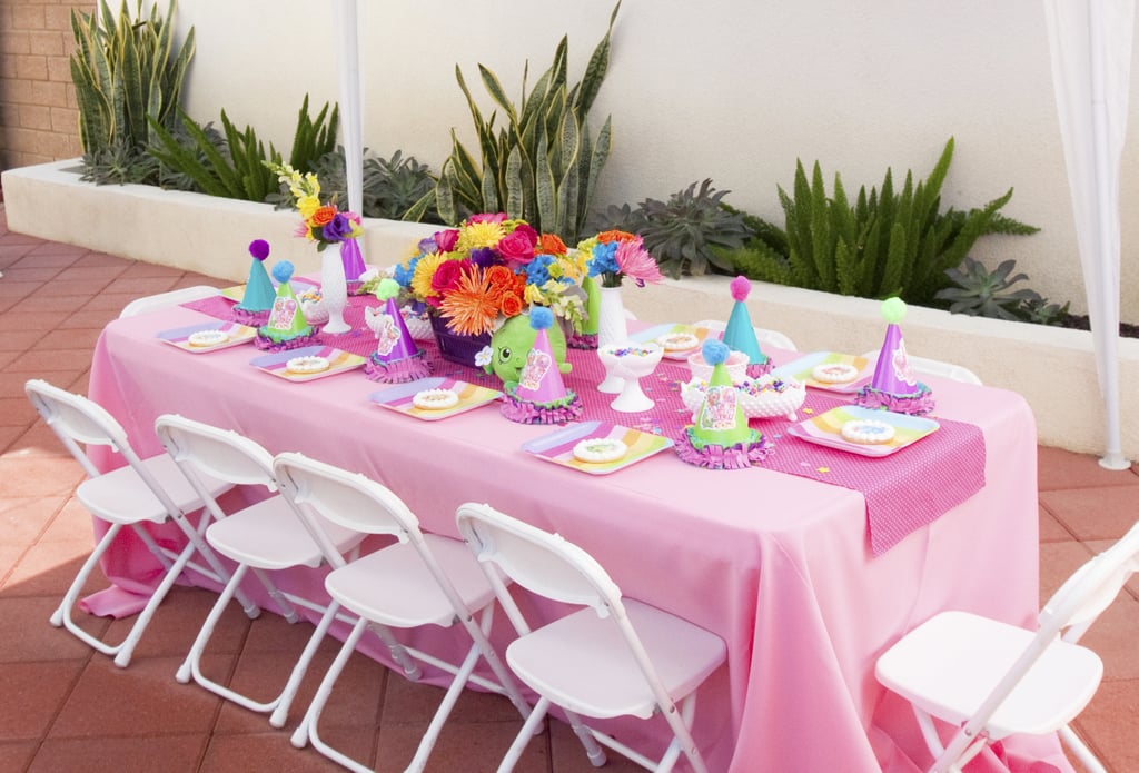 Shopkins Birthday Party Ideas