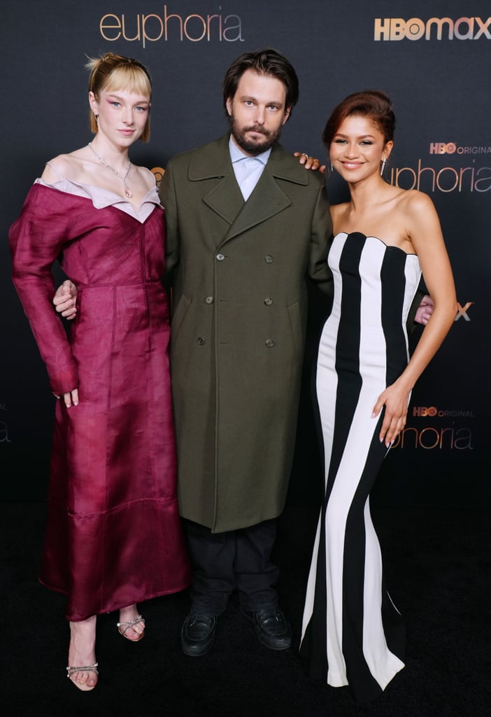 See Photos of the Euphoria Cast at the Season 2 Premiere See Photos of the Euphoria Cast at the Season 2 Premiere