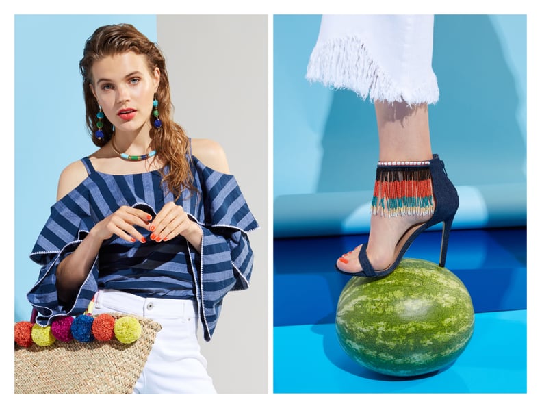 Focus On: Ruffles and Beachy Details