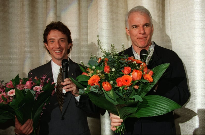 1984: Steve Martin and Martin Short Meet