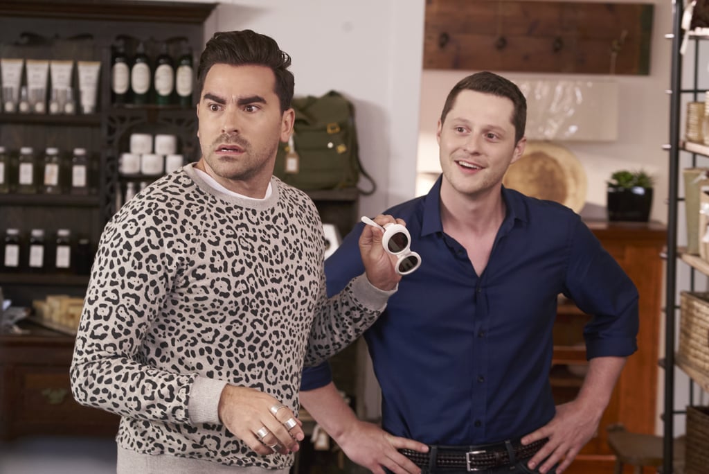 Funny Schitt's Creek Webisode Videos