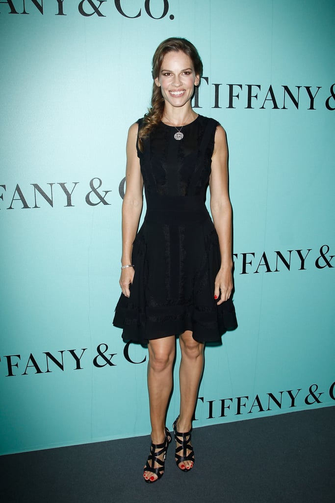 Hilary Swank