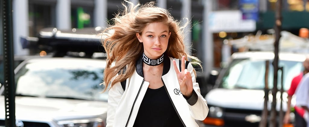 Gigi Hadid's Personalized Outfits