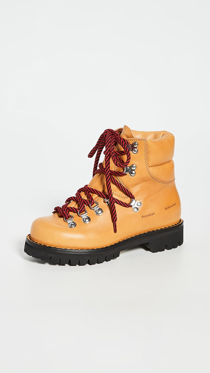 Proenza Schouler Hiking Boots | Shop Fall 2020's Most Popular Boot ...