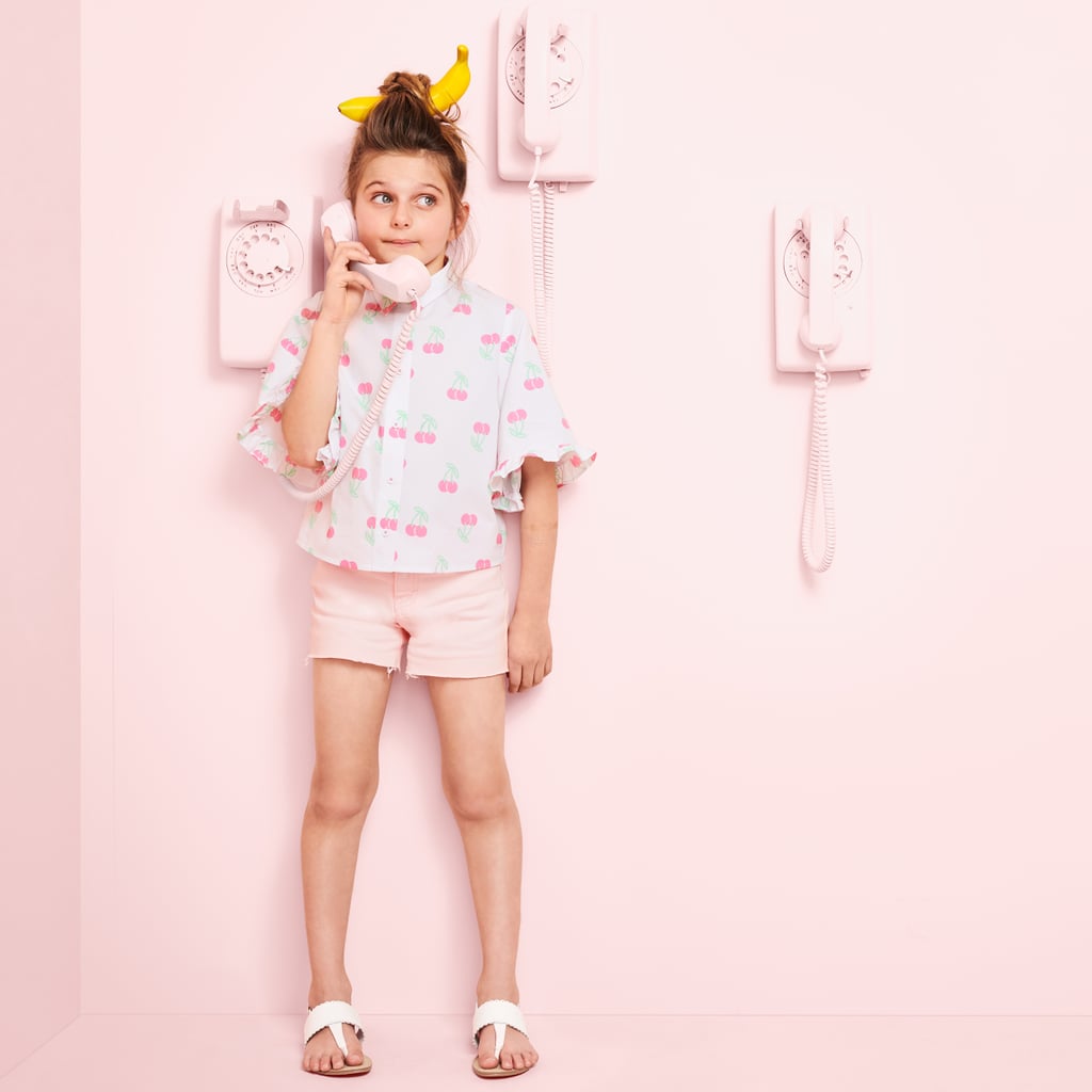 Target Museum of Ice Cream Kids' Clothing Line POPSUGAR Family Photo 6