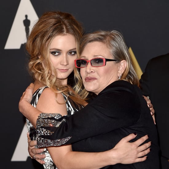 Billie Lourd's Tribute to Carrie on Death Anniversary 2018