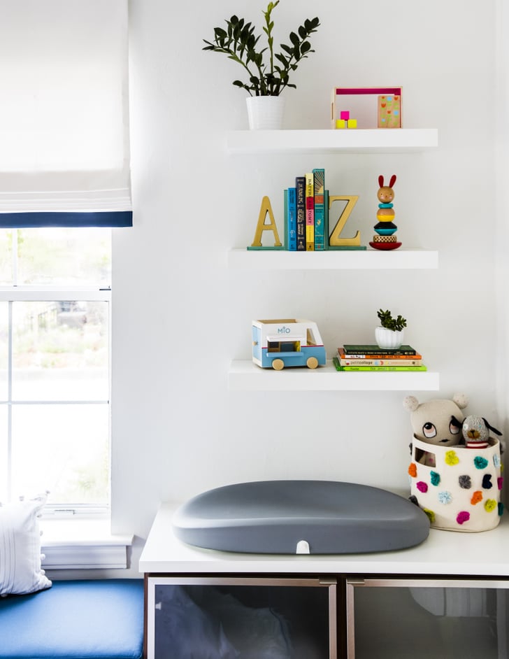 Wall Storage Decorating Ideas For Small Homes POPSUGAR Home Photo 15